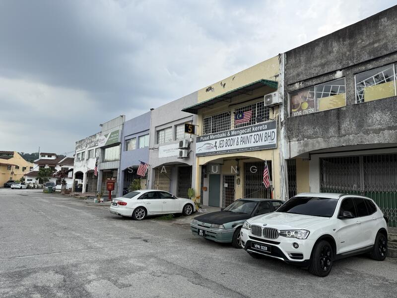 Untuk Dijual - Taman Rakan