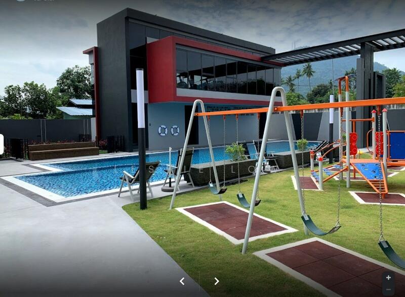 Untuk Dijual - Casa Residence