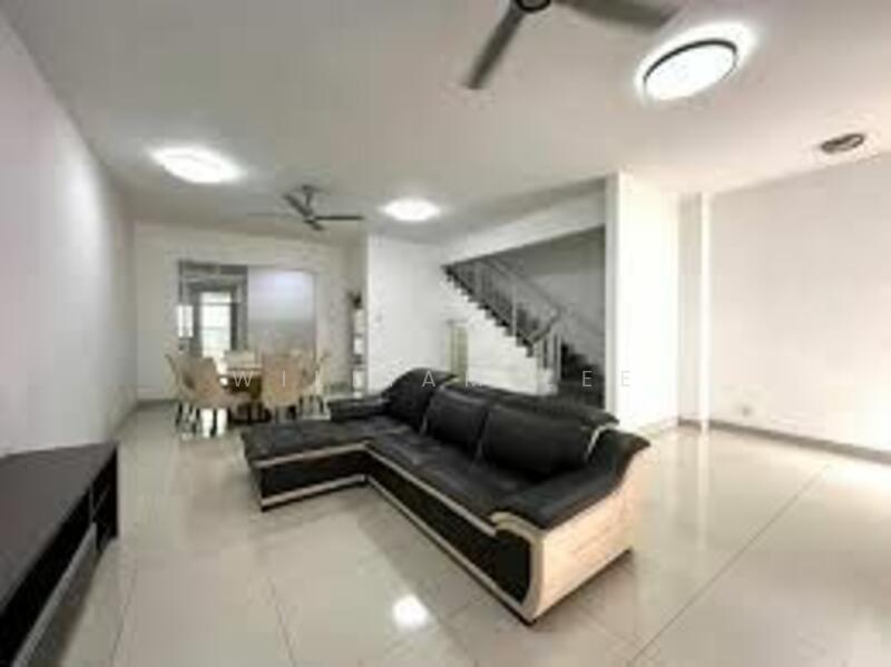 Untuk Dijual - 2-storey Terrace House at Sutera Damansara