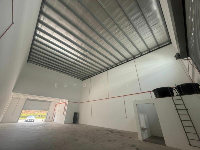 For Rent - Perindustrian Desa Cemerlang@Desa 88