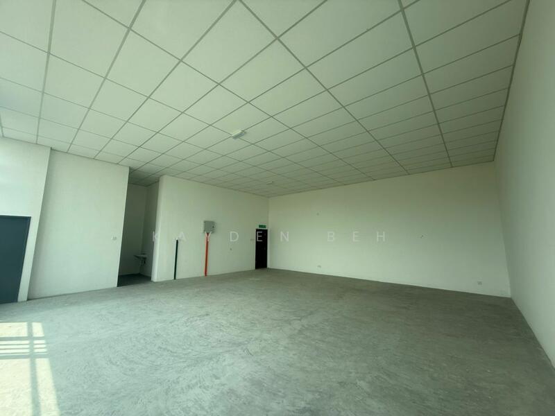 For Rent - Perindustrian Desa Cemerlang@Desa 88