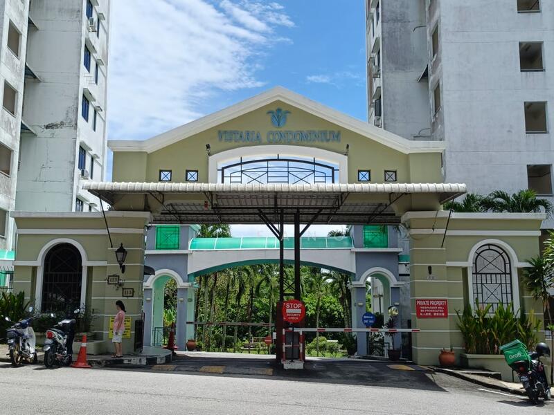 Untuk Dijual - Vistaria Condominium