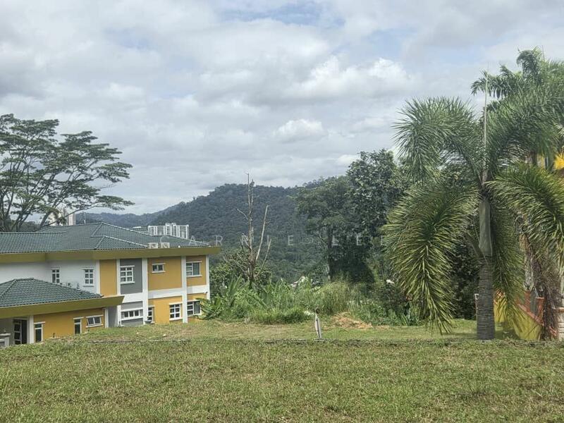 Untuk Dijual - Puncak Templer Bungalow Land
