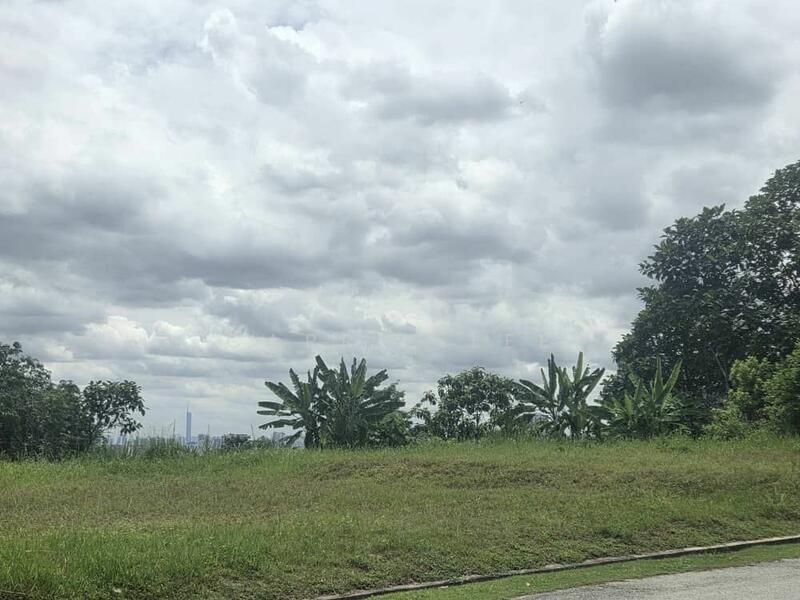 Untuk Dijual - Puncak Templer Bungalow Land