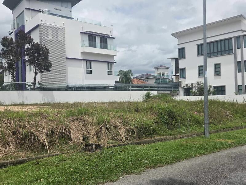 Untuk Dijual - Puncak Templer Bungalow Land