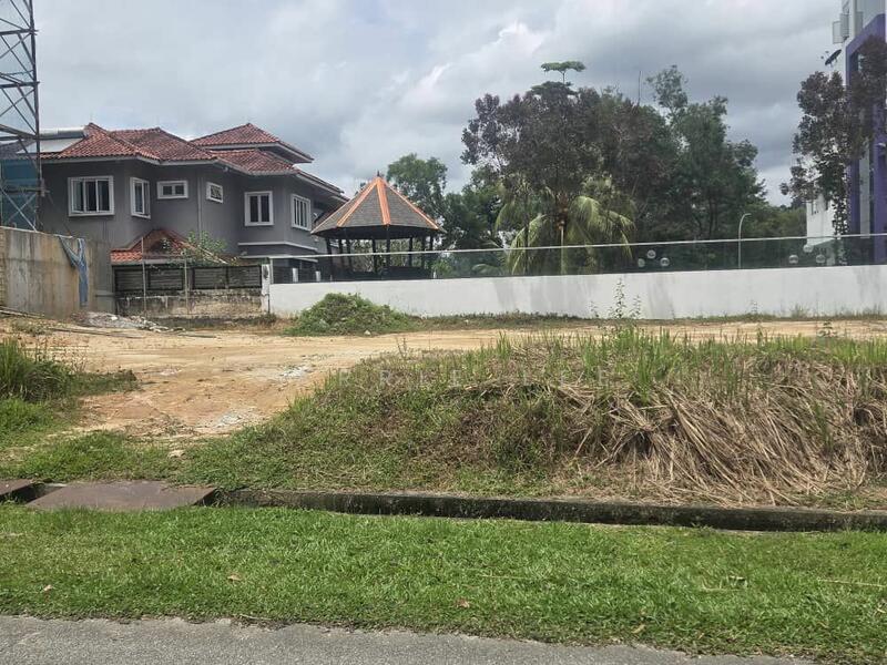 Untuk Dijual - Puncak Templer Bungalow Land