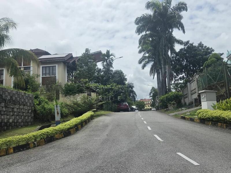 Untuk Dijual - Puncak Templer Bungalow Land