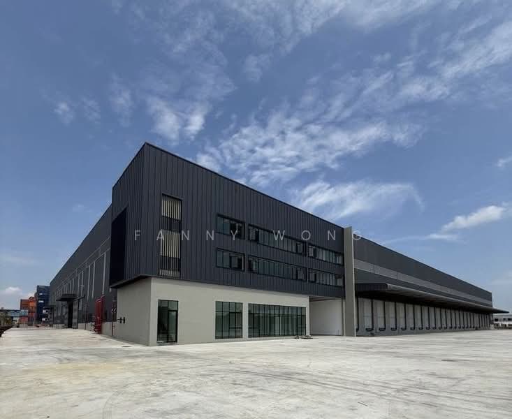 Detached Factory for Rent in Port Klang (Pelabuhan Klang) (Selangor) - Fanny Wong - Exterior - PropertyGuru.com.my