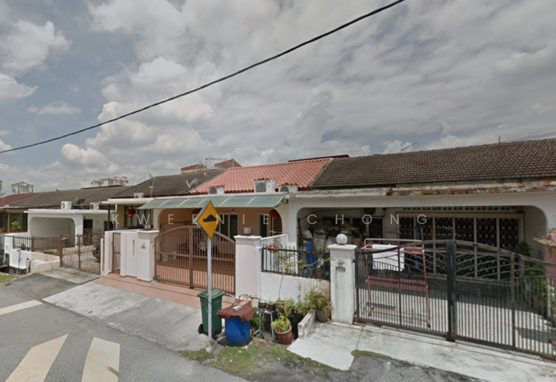 Untuk Disewa - Kuchai Lama