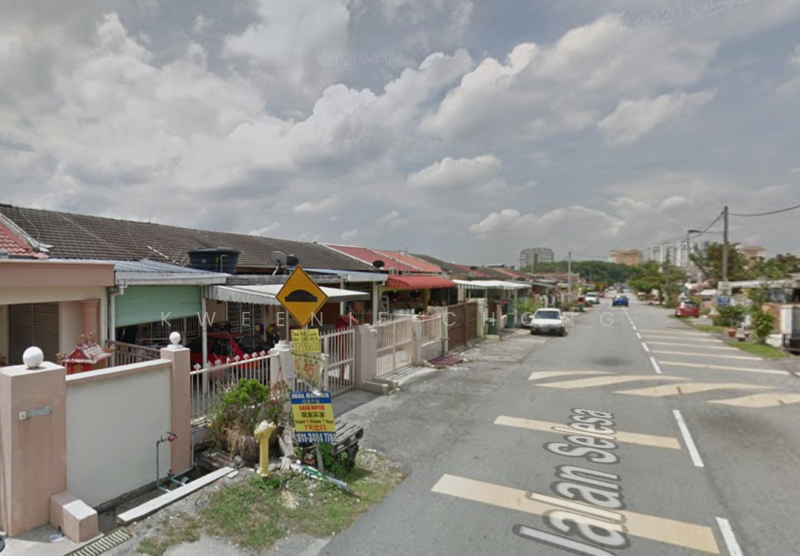 Untuk Disewa - Kuchai Lama