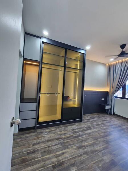 Untuk Disewa - Residensi Brickfields