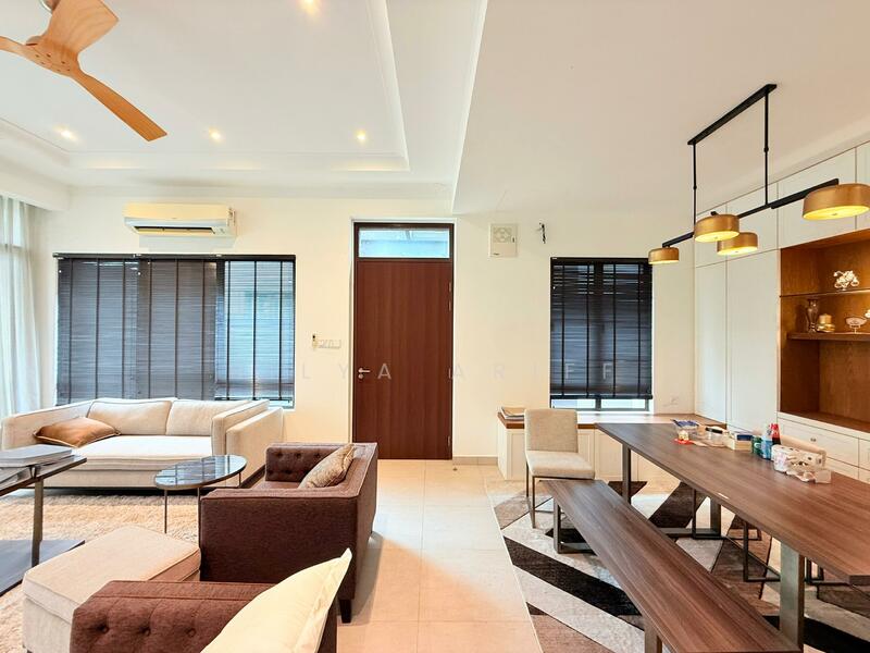 Untuk Disewa - The Mulia Residences