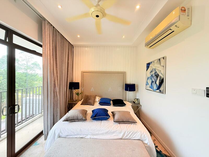 Untuk Disewa - The Mulia Residences