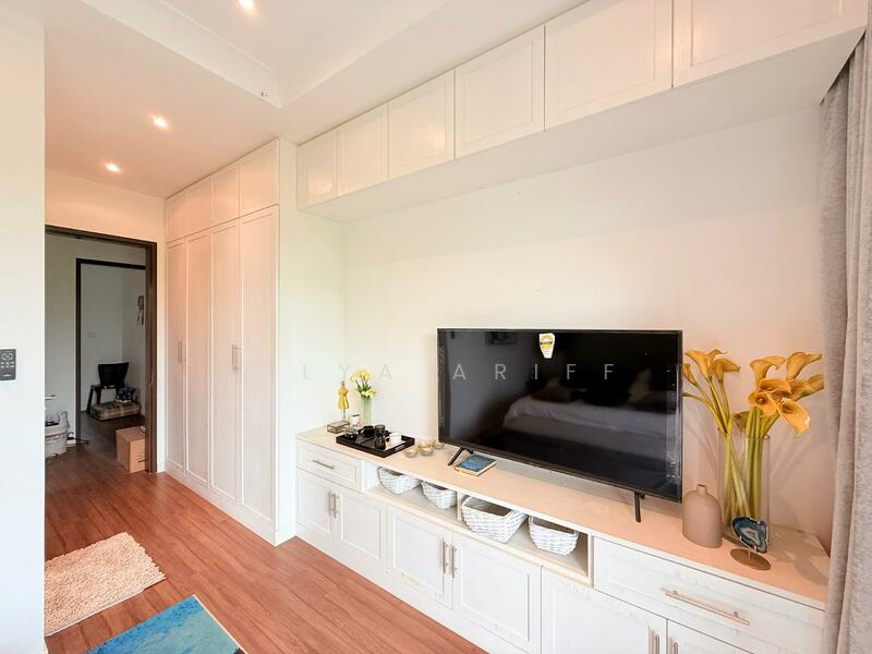 Untuk Disewa - The Mulia Residences