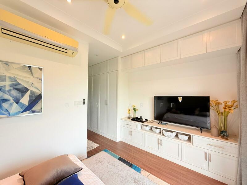 Untuk Disewa - The Mulia Residences