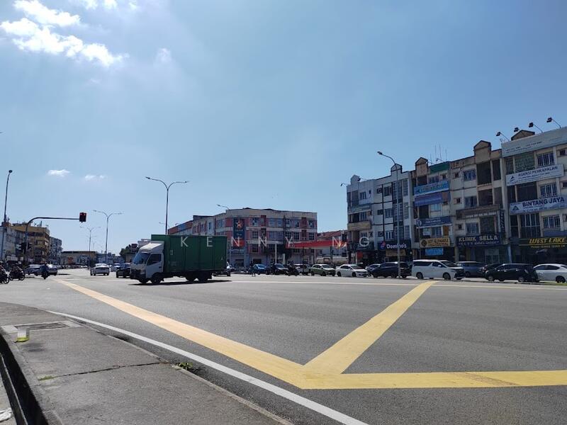 Untuk Dijual - Port Klang