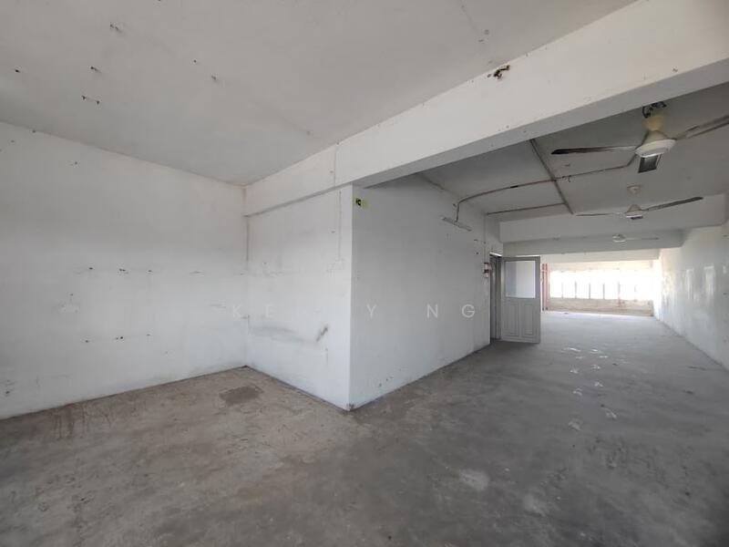 Untuk Dijual - Port Klang