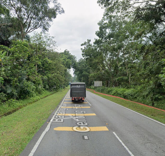 Untuk Dijual - Batang Kali, Selangor Agriculture Land For Sale