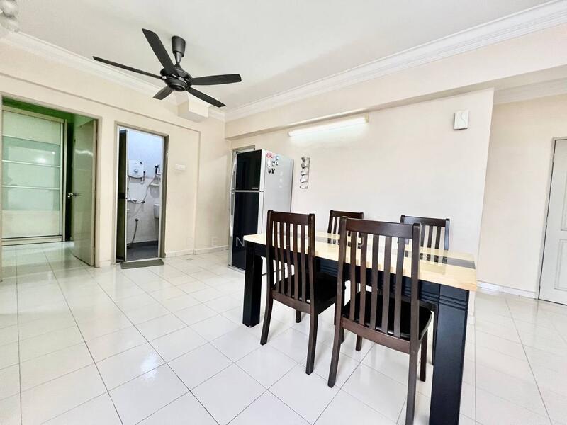 Untuk Disewa - Taman Kang Har Tong