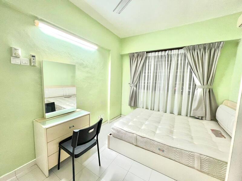 Untuk Disewa - Taman Kang Har Tong