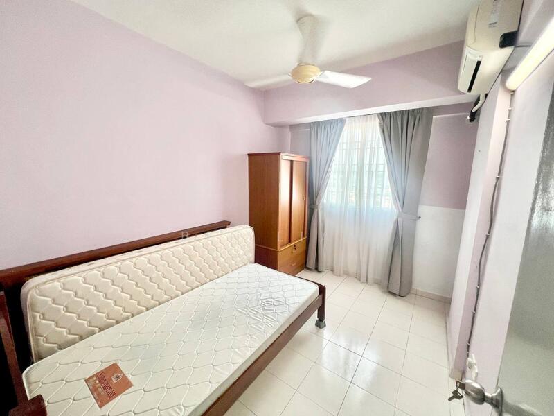 Untuk Disewa - Taman Kang Har Tong