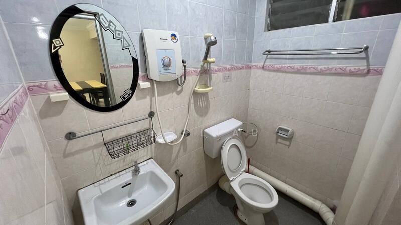 Untuk Disewa - Taman Kang Har Tong