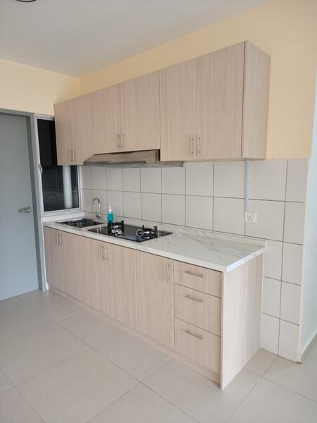 Untuk Disewa - Residensi Brickfields