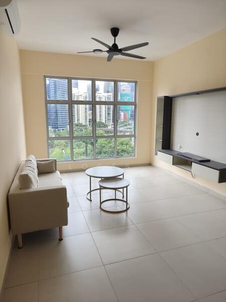 Untuk Disewa - Residensi Brickfields