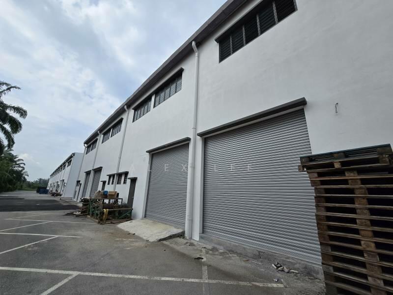 For Rent - Telok Panglima Garang