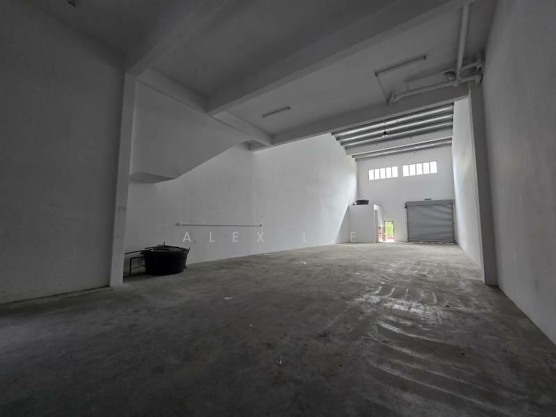 For Rent - Telok Panglima Garang