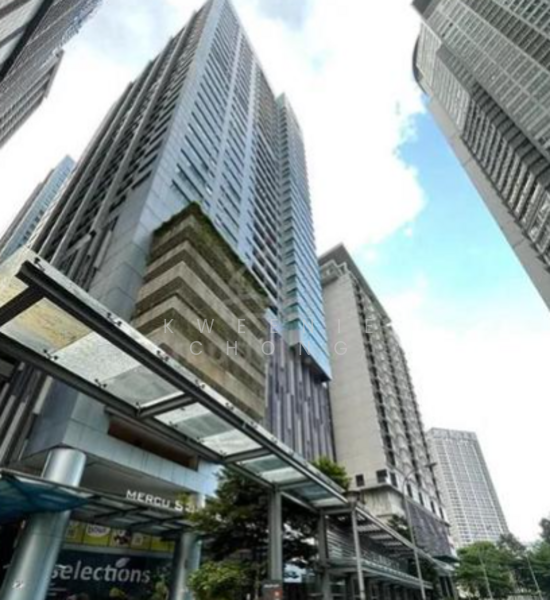 For Sale - Mercu Summer Suites