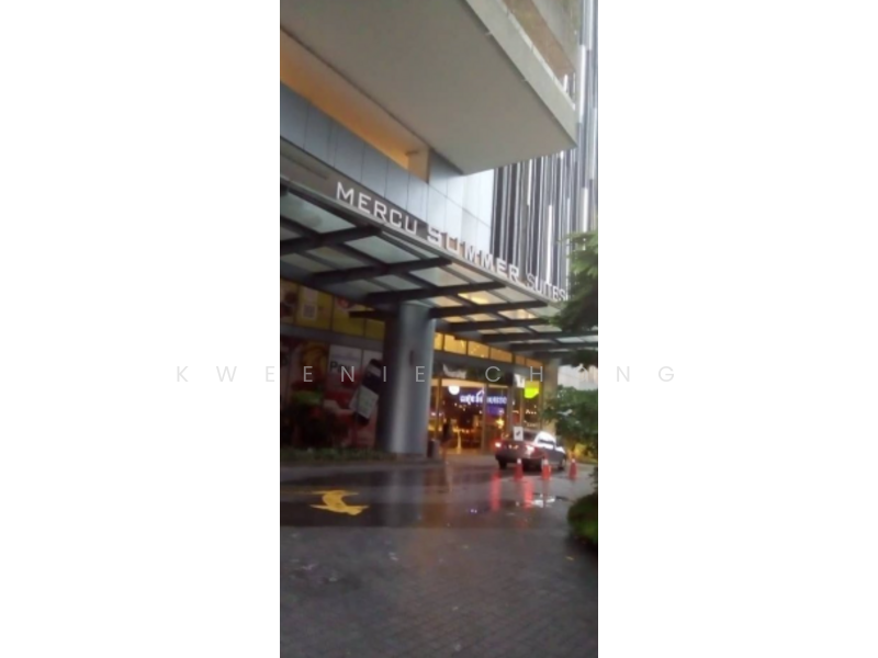 For Sale - Mercu Summer Suites