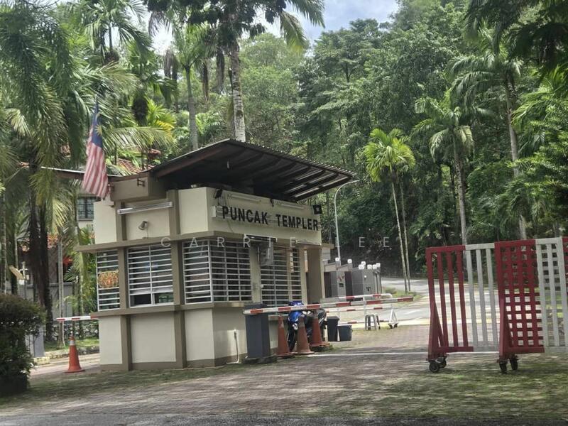 For Sale - Bungalow Land at Puncak Templer