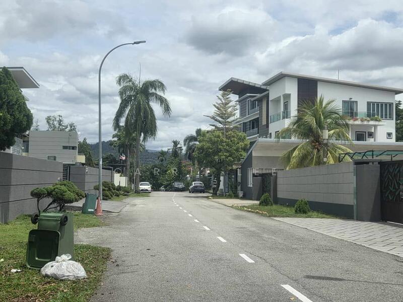 For Sale - Bungalow Land at Puncak Templer