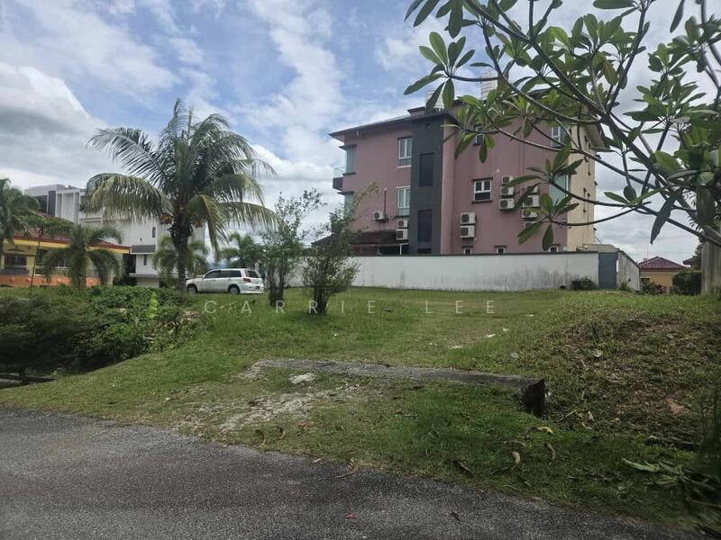 For Sale - Bungalow Land at Puncak Templer