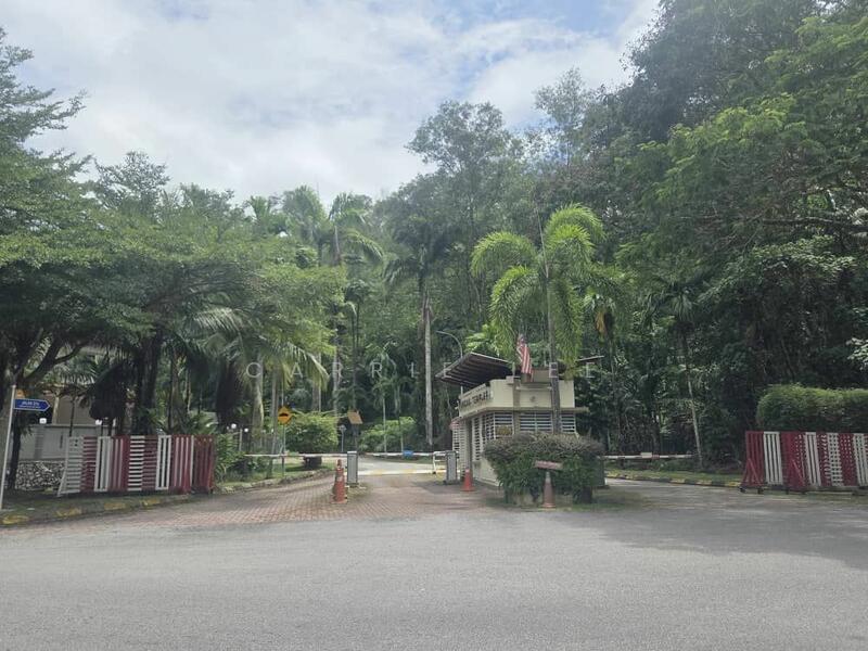 For Sale - Bungalow Land at Puncak Templer
