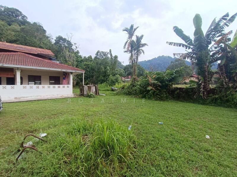 Untuk Dijual - [4 ekar] Tanah Sg Lui Batu 25 Hulu langat