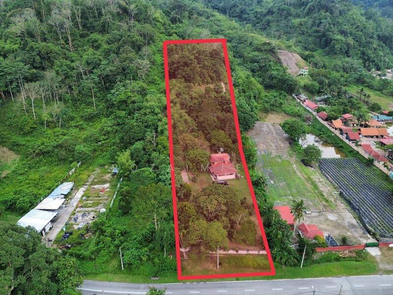 Untuk Dijual - [4 ekar] Tanah Sg Lui Batu 25 Hulu langat