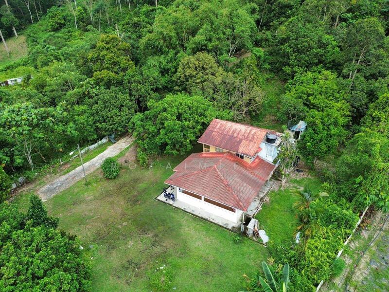 Untuk Dijual - [4 ekar] Tanah Sg Lui Batu 25 Hulu langat