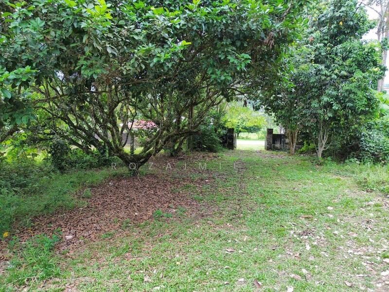 Untuk Dijual - [4 ekar] Tanah Sg Lui Batu 25 Hulu langat