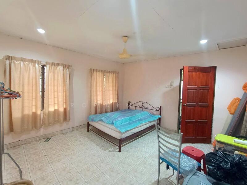 Untuk Dijual - [4 ekar] Tanah Sg Lui Batu 25 Hulu langat