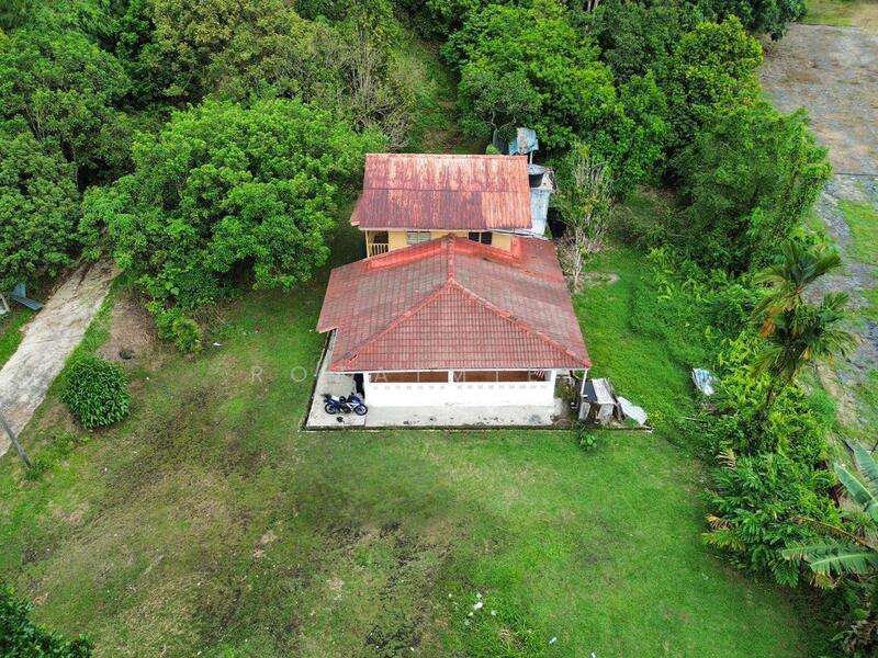 Untuk Dijual - [4 ekar] Tanah Sg Lui Batu 25 Hulu langat