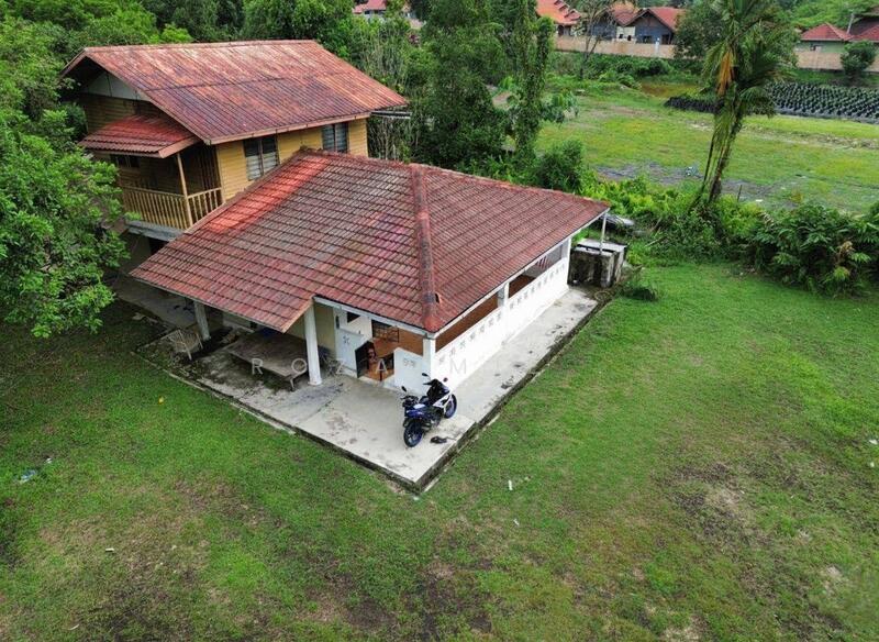 Untuk Dijual - [4 ekar] Tanah Sg Lui Batu 25 Hulu langat