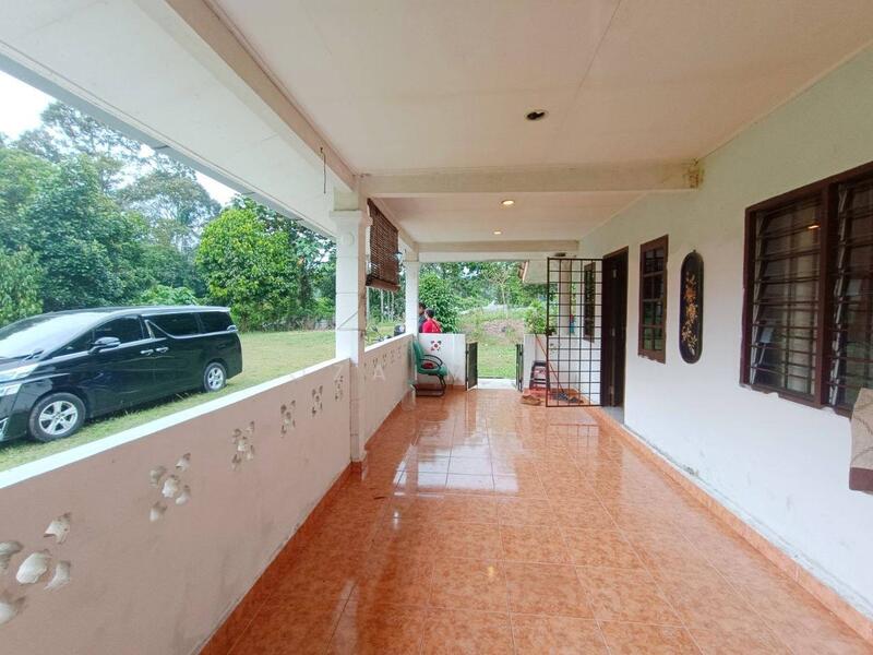 Untuk Dijual - [4 ekar] Tanah Sg Lui Batu 25 Hulu langat