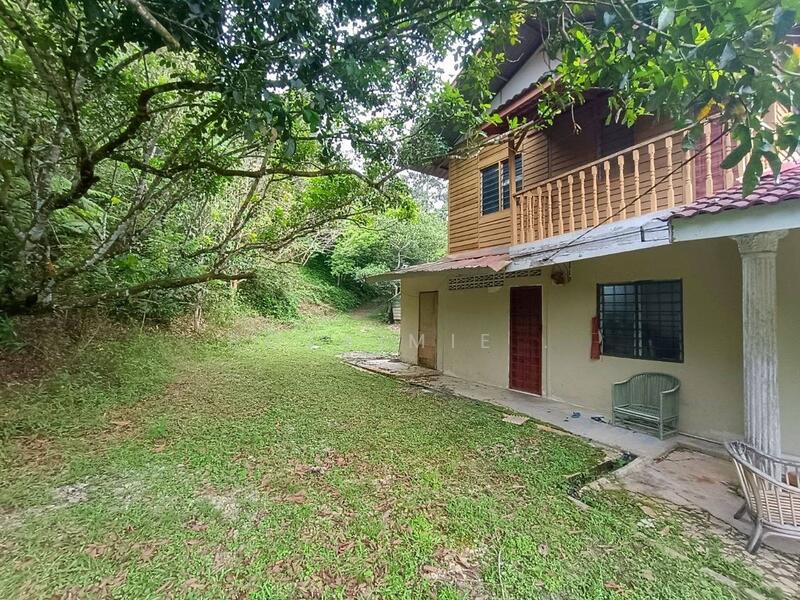 Untuk Dijual - [4 ekar] Tanah Sg Lui Batu 25 Hulu langat