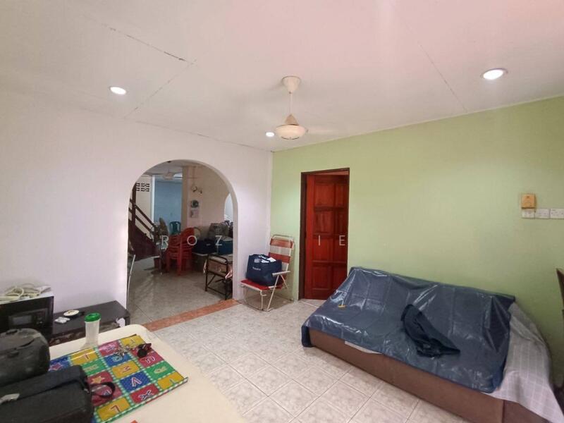 Untuk Dijual - [4 ekar] Tanah Sg Lui Batu 25 Hulu langat