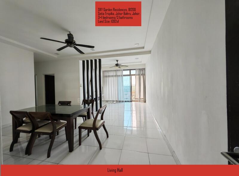 Untuk Dijual - Sky Gardens Residences