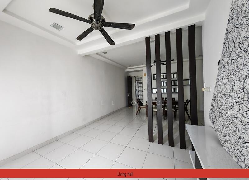 Untuk Dijual - Sky Gardens Residences