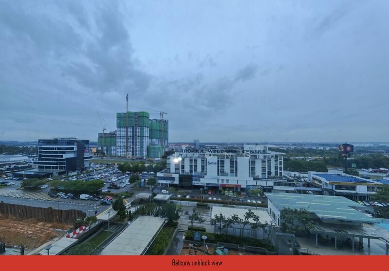 Untuk Dijual - Sky Gardens Residences