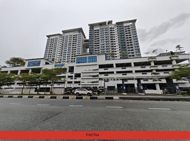 Untuk Dijual - Sky Gardens Residences